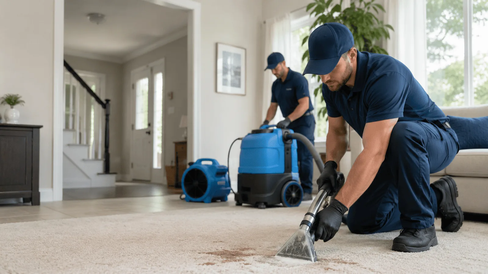 Pet Stain Carpet Cleaning in Carterville, MO near me